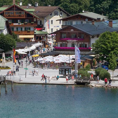 Hotel Koenigssee Шёнау-ам-Кёнигсзе Экстерьер фото