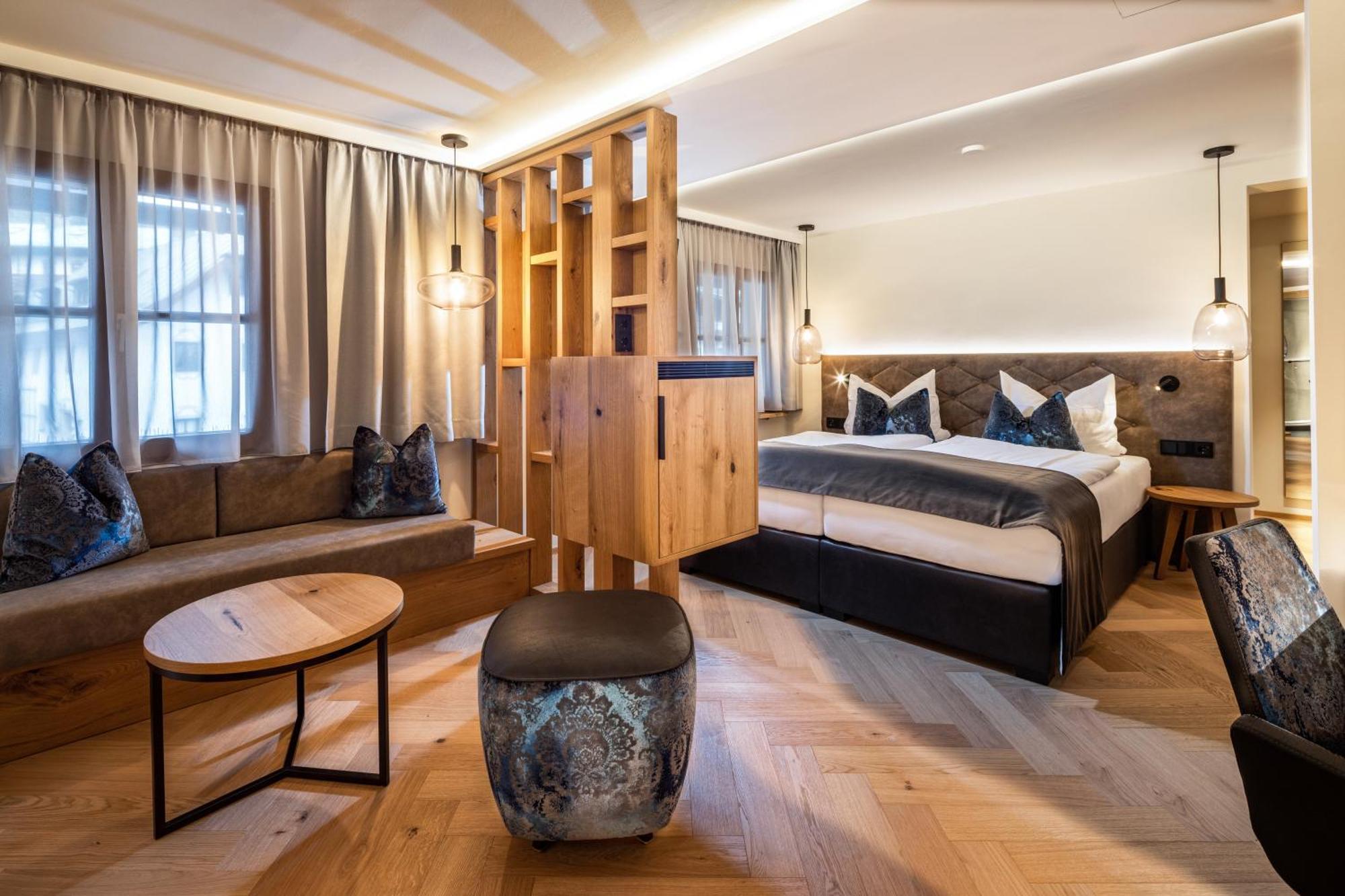 Hotel Koenigssee Шёнау-ам-Кёнигсзе Экстерьер фото