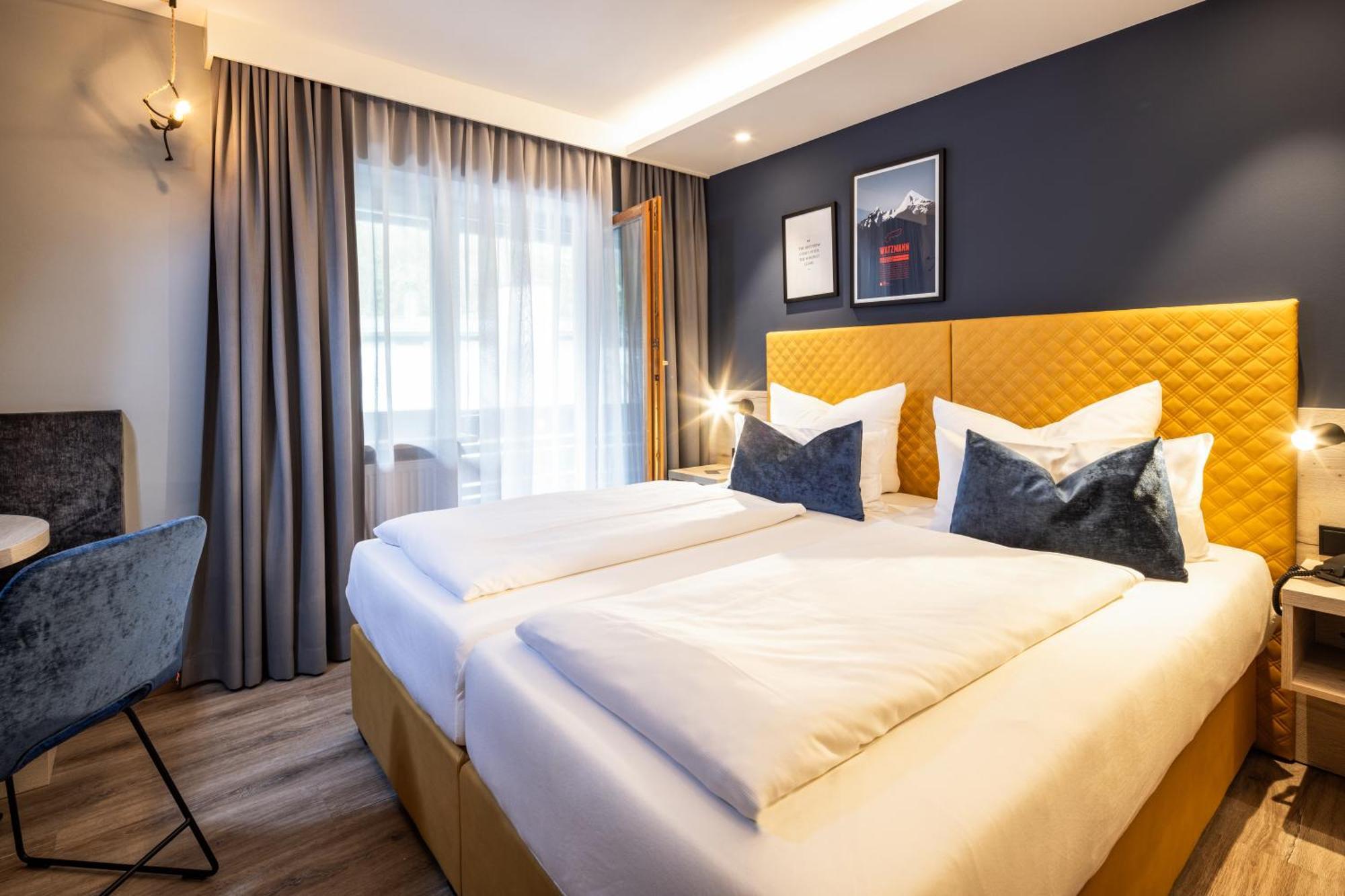 Hotel Koenigssee Шёнау-ам-Кёнигсзе Экстерьер фото