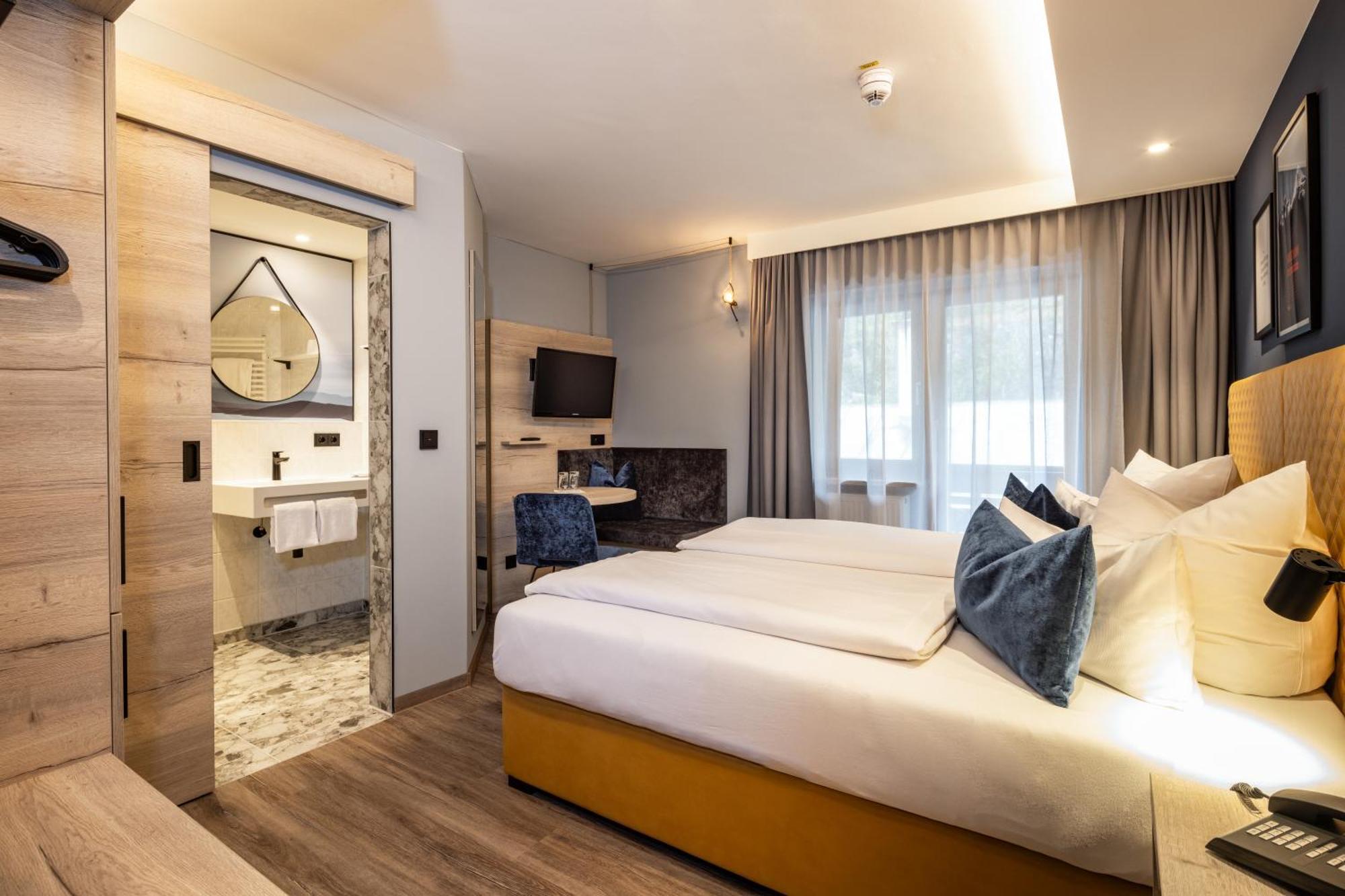 Hotel Koenigssee Шёнау-ам-Кёнигсзе Экстерьер фото