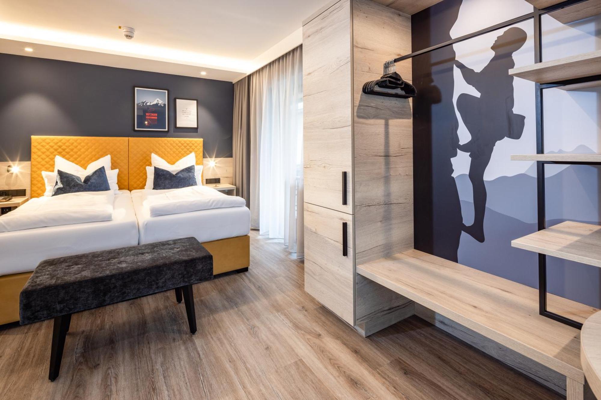 Hotel Koenigssee Шёнау-ам-Кёнигсзе Экстерьер фото