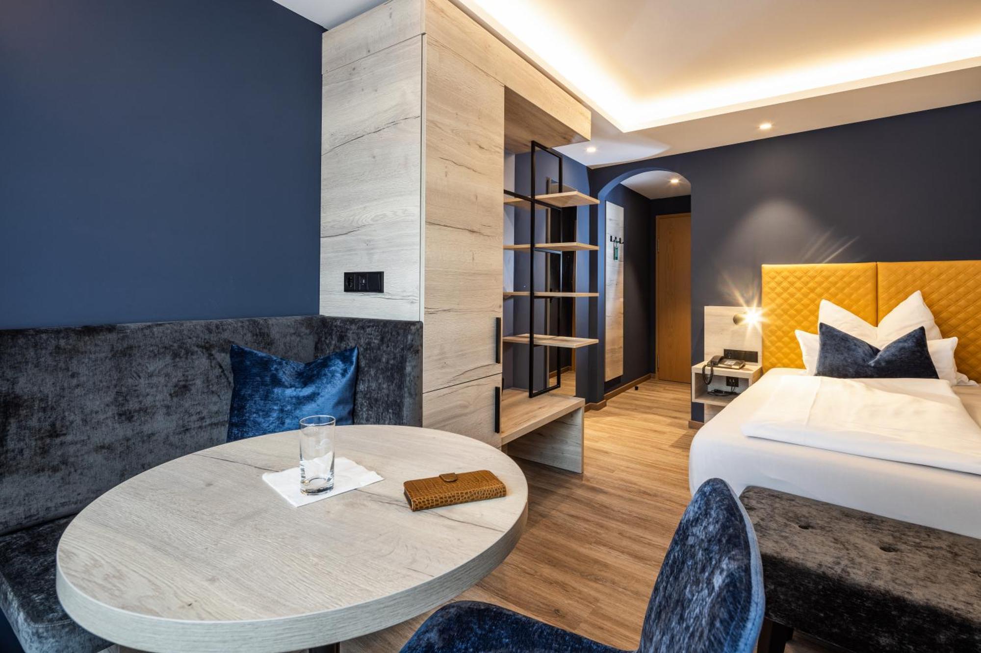 Hotel Koenigssee Шёнау-ам-Кёнигсзе Экстерьер фото