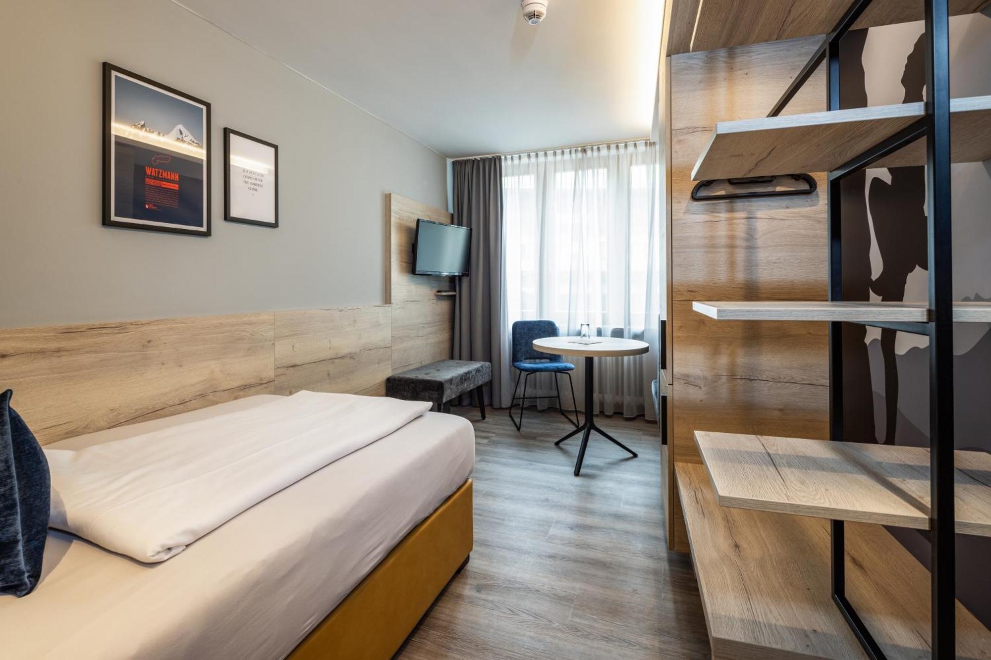 Hotel Koenigssee Шёнау-ам-Кёнигсзе Экстерьер фото