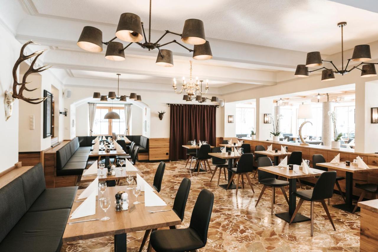 Hotel Koenigssee Шёнау-ам-Кёнигсзе Экстерьер фото